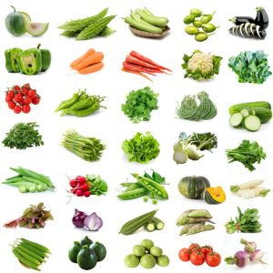 35 Variety Of Vegetable Seeds Kit With High Germination Rate (8800 Seeds)