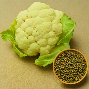 CAULIFLOWER DESI VEGETABLE SEEDS (40 seeds)