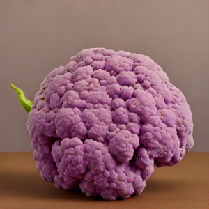 CAULIFLOWER PURPLE HYBRID SEEDS