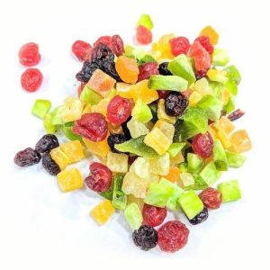 Dried Mixed Fruits