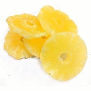 Dried Pineapple