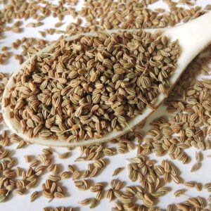 Ajwain (Carom Seeds) Chemical free – First Delivery