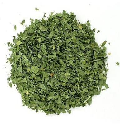 Kasuri Methi (Dried Fenugreek Leaves)