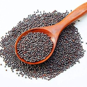 Black Mustard Seeds (Rai) chemical free – First Delivery