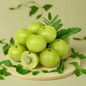 GOOSEBERRY ( RASBHARI ) HYBRID SEEDS (50 seeds)