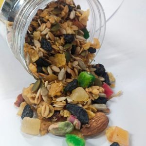 HealthyTrail MIx