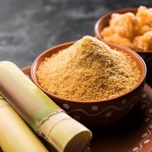 Jaggery powder