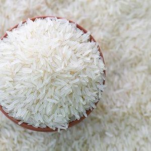Long-Grain India Premium Banskathi Rice 1kg