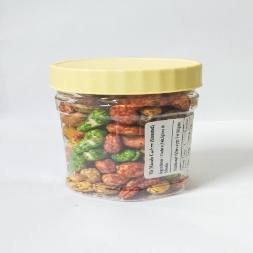 Mr. Masala Cashew Roasted
