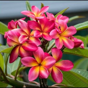 Plumeria, Champa