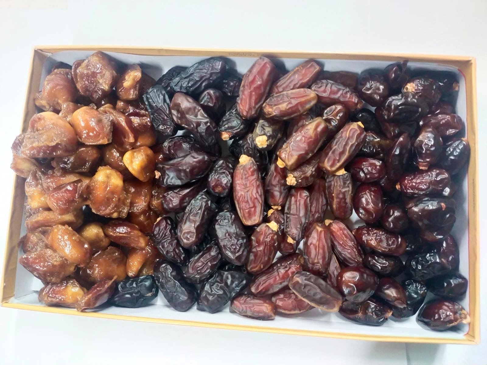 Shreeji Dates Combo of 4