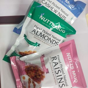 Shreeji Gift Pack of 250gms*3