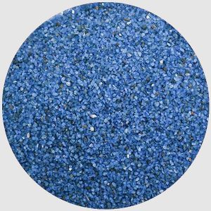 Stone Sand (Blue) - 1 kg