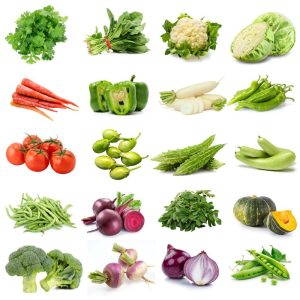 Winter Season Vegetables Seeds Kit (Hybrid F1)